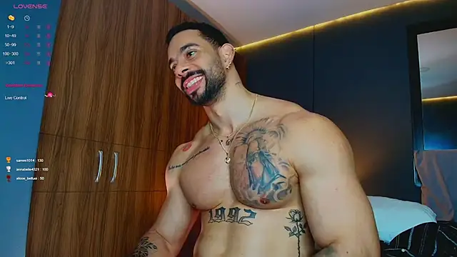 massimo_visconti webcam