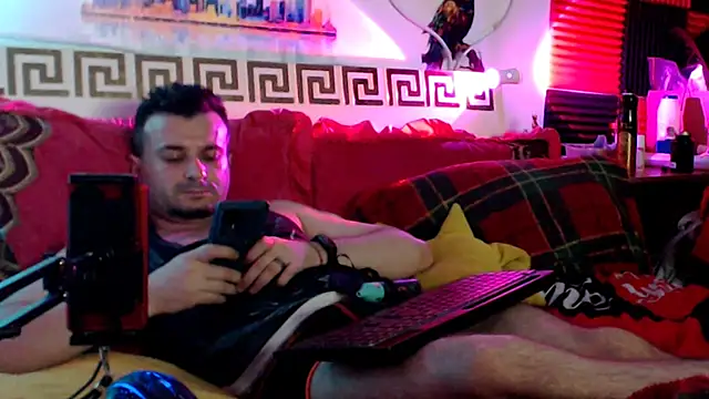 KingOfSinRO69 webcam