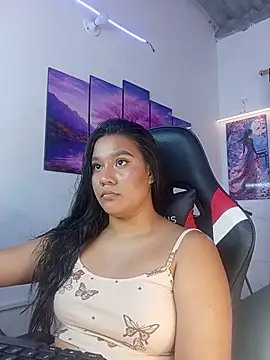 ZoeParcker live cam on StripChat