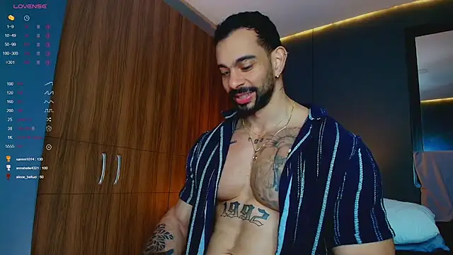 massimo_visconti Live Webcam on Stripchat