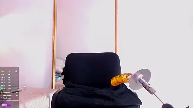 Hisoka_011 webcam