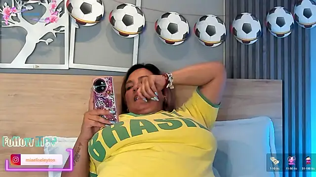 Elise-Leyton webcam