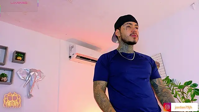 JordanSmiith_ webcam