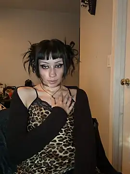 Gothbabbi webcam