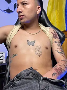 Dereck_Klain webcam