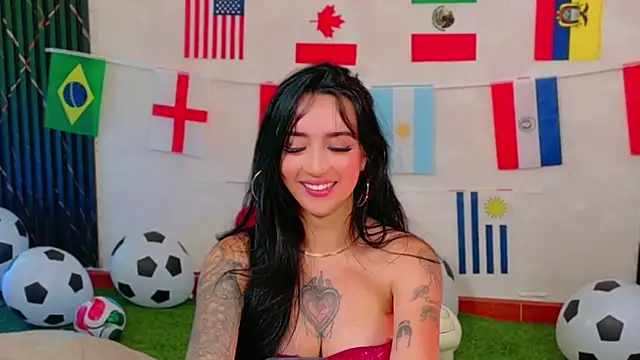 EmmyEvans1 webcam