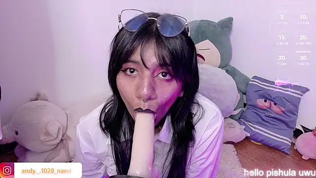Nami_usagi webcam