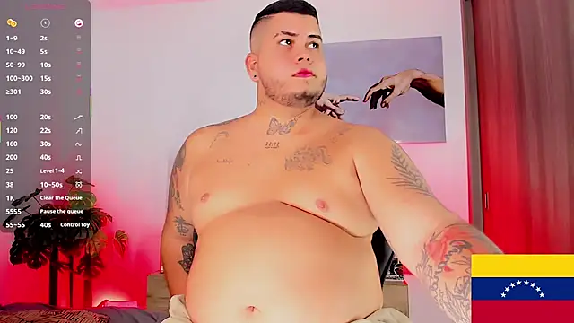 Thomas_chubbyxhot webcam