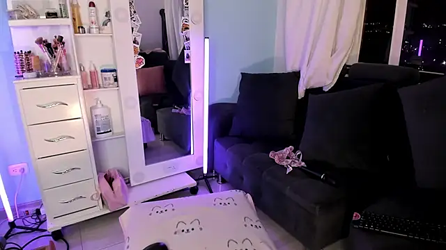 Michelle_se webcam