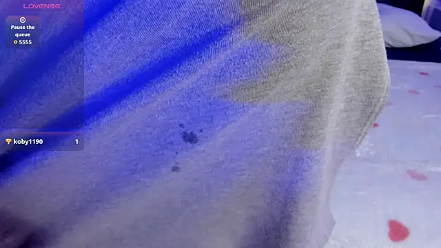 Derieri_Blush webcam
