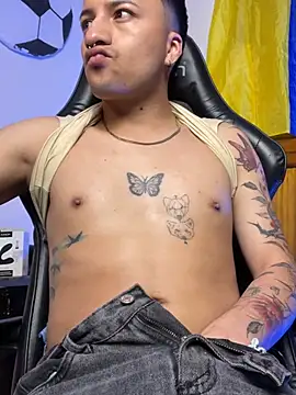 Dereck_Klain webcam