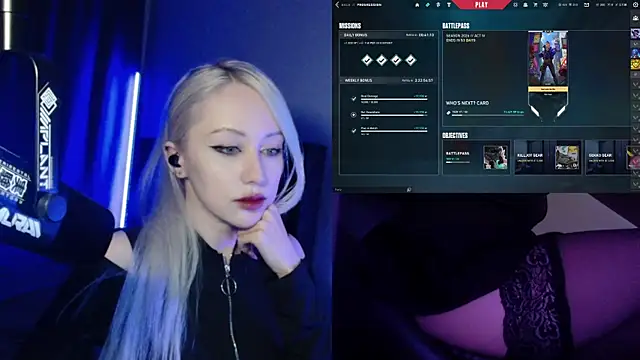 roxxyrowe webcam