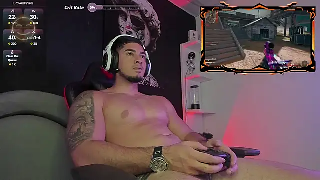 Dimitri_Colleman webcam