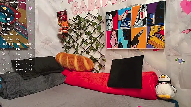 GabiMorgan webcam