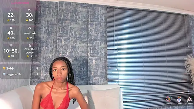NathalyLeen webcam