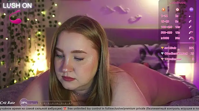 ollydoll92 (F young) - make my kitty beg for mercy?