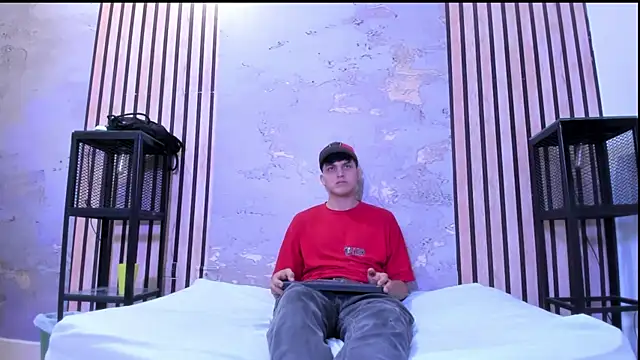 LiamRamirezz webcam