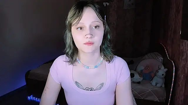 MariaMango webcam