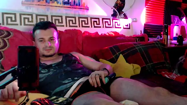 KingOfSinRO69 webcam