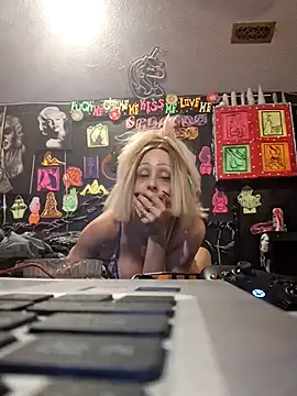 DaddyAndSplashQueen webcam