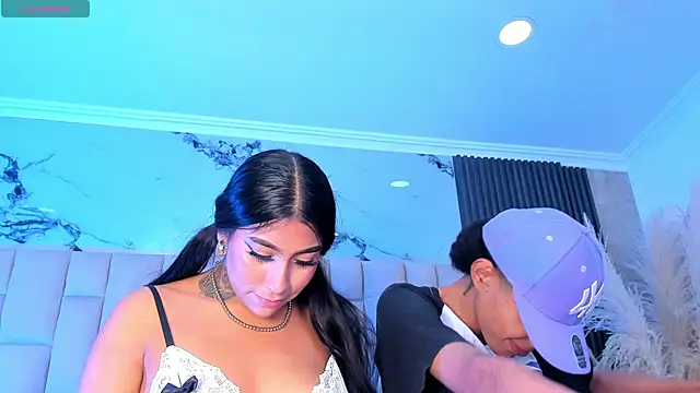 candyandmarilyn (G teen) - anal + cum inside
