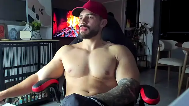 Valenthino_Salvatore webcam