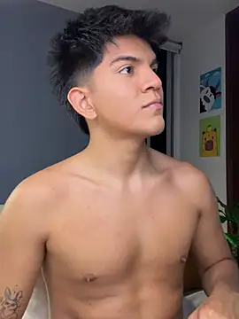 OnlySantty webcam