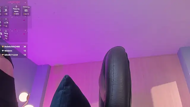 CorinneRusso webcam