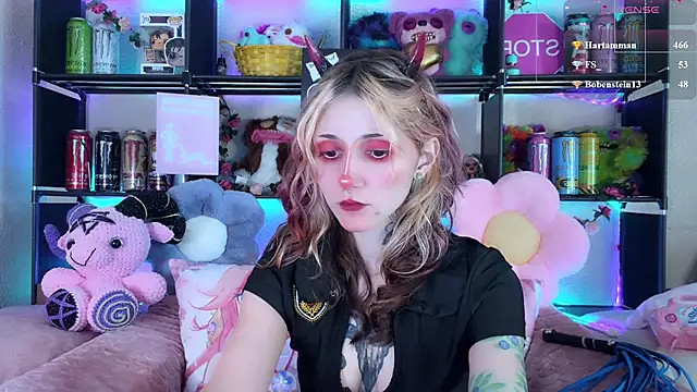_Devill_Baby webcam