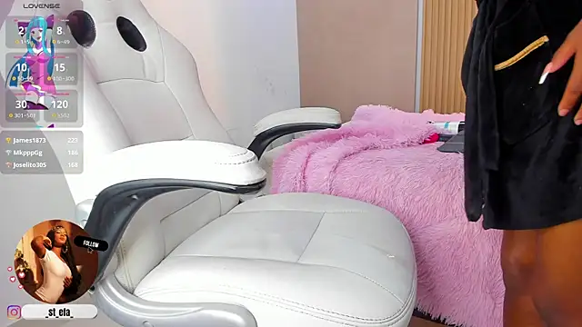 stephany_summer - Stephany_summer's free webcam - UK Sex Cams