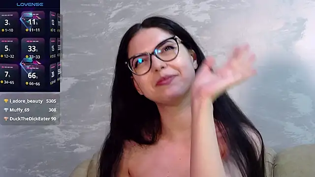 KaylaLewys webcam