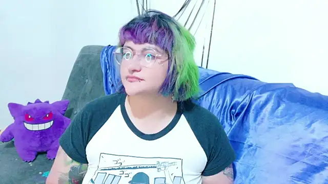 XxGreenGoodxX webcam