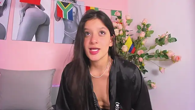 Stefany_gonzales_ webcam