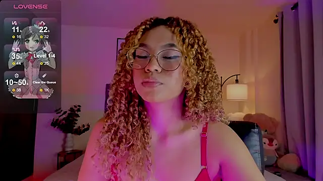OxanaFedorova1- webcam