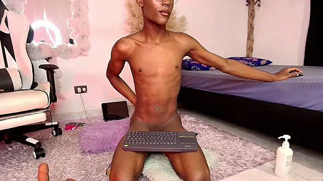 IamAndrey live cam on StripChat