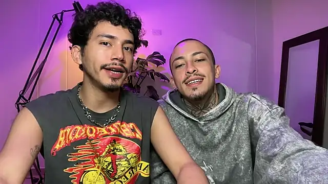 Noah_and_Steven webcam
