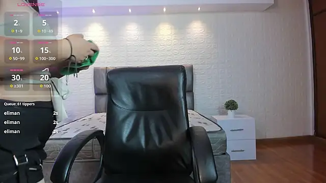 Lea_roussee webcam