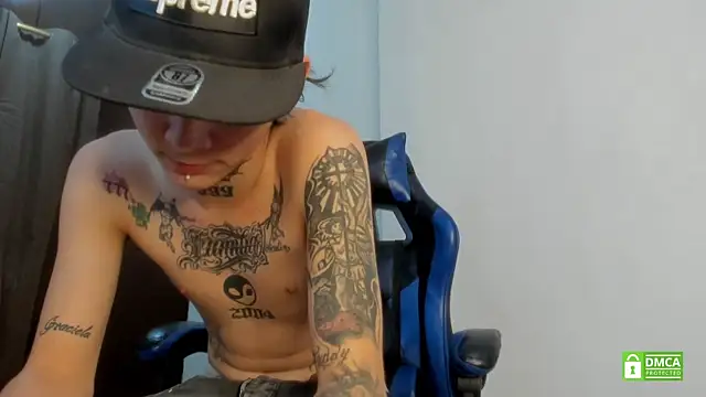 Nick_TattooedGuy webcam