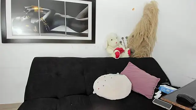 EbonnyDuoSexHard webcam