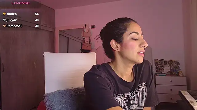 Brown_skin11 webcam