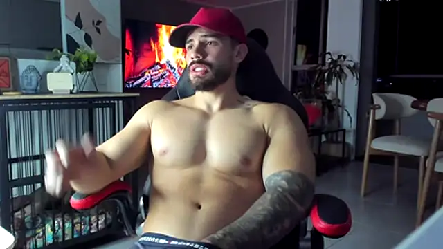 Valenthino_Salvatore webcam