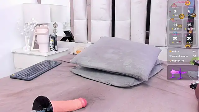 SophiaScottX webcam
