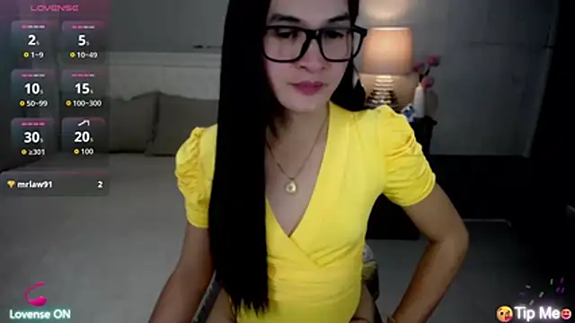 AsianSweetHeartxX webcam
