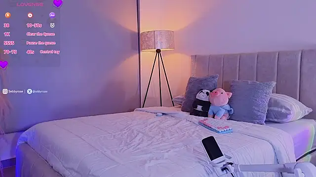 sebbyrose webcam