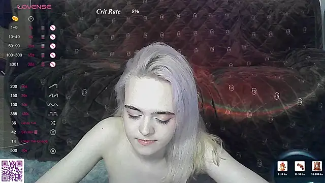 Oxcy_Secret live cam on StripChat