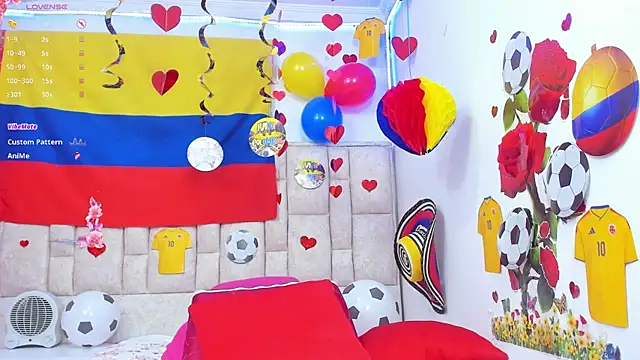 Celeste_Lincon webcam