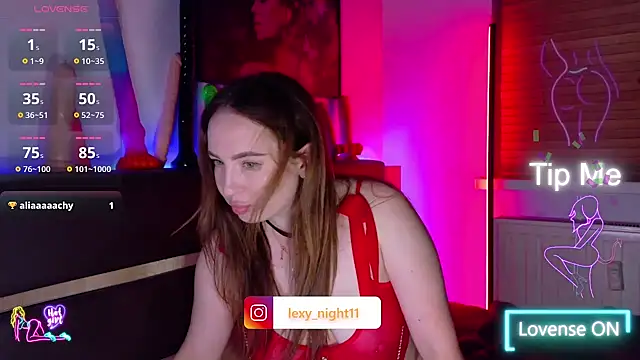 lexy_night live cam on StripChat