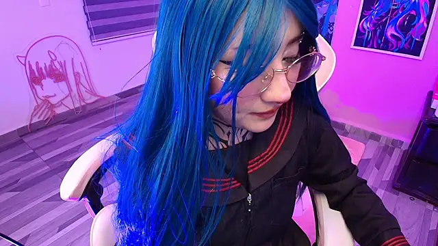 Miwa_violet webcam