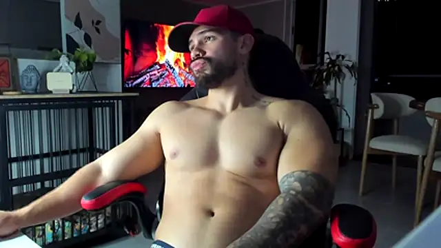 Valenthino_Salvatore webcam
