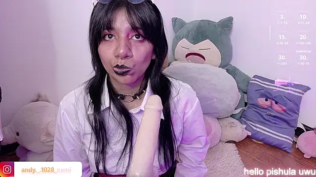 Nami_usagi webcam